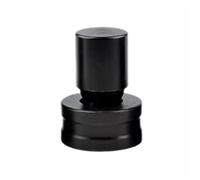 Punzonadora hidráulica eléctrica CH-70, troqueladora de acero con canal de hierro angular de 4-25 mm, perforadora, abridor rápido de agujeros.(8mm)