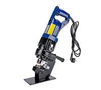 Punzonadora hidráulica eléctrica portátil MHP-20, abridor de agujeros de acero inoxidable, perforadora y punzonadora