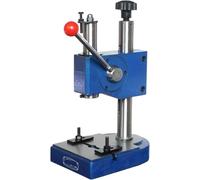 Punzonadora manual J03-0.2A - Herramienta de prensa manual compacta for electrónica y hardware pequeño