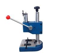 Punzonadora manual J03-0.2A: prensa manual compacta for aplicaciones versátiles