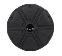 Punzonadora Musical Inteligente Montada en la Pared para Entrenamiento de Boxeo Que Ahorra Espacio en Casa, Material Duradero de 43cm