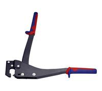 Punzonadora Para Perfiles De Chapa 340 MM KNIPEX 90 42