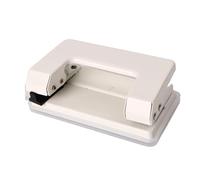 Punzonadora, perforadora de 2 agujeros, papel portátil, oficina, material escolar para manual de estudiante