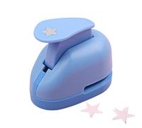 Punzone Per Artigianato,Star Craft Cutter Puncher - CComfort Utentter Per Carta Scrapbooking Per Creazioni | Per Biglietti Album Foto Diari Quaderni Cartoncini Decorazione Bambini Scuola Materna Asilo