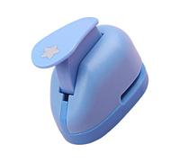Punzone Per Artigianato,Star Craft Cutter Puncher - CComfort Utentter Per Carta Scrapbooking Per Creazioni | Per Biglietti Album Foto Diari Quaderni Cartoncini Decorazione Bambini Scuola Materna Asilo