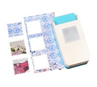 Punzones de papel para manualidades, herramientas de corte portátiles para manualidades, ponche para scrapbooking y cortador de papel - Para proyectos artísticos, archivadores, tarjetas, diarios