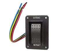 Puooifrty 387874 - Interruptor estabilizador de potencia, interruptor de eléctrico, suministros de RV, accesorios de piezas