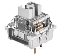 Puooifrty Eje de Madera Gris V3 Intercambiable en Caliente, Cuerpo de Eje Lineal de 3, Piezas de Bricolaje