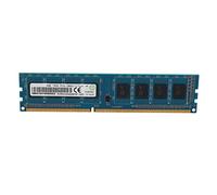 Puooifrty Memoria de escritorio DDR3 de 4 GB, 1RX8, PC3L-12800U, 1600 MHz, 240 , 1,35 V, CL11 DIMM RAM para placa base AMD