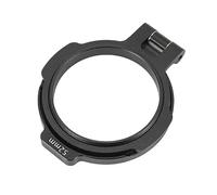 Puooifrty ND - Soporte de interruptor de liberación rápida para cámara réflex digital, soporte de lente de fotografía de 52 mm