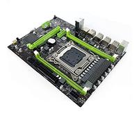 Puooifrty X79 Pro Motherboard LGA 2011DDR3 con Soporte Xeon E5 V1 V2 E5-2650V2 2680 2640 2670 Procesador