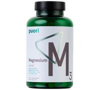 Puori - M3 Magnesium Complex - Comprimidos y cápsulas 180 St.