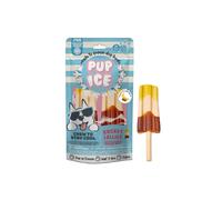 Pup Ice Snacks Helado Polo De Chocolate Y Platano 2 Unds 90 Gr