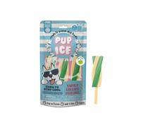 Pup Ice Snacks Helado Twist Manzana 3 Unds 90 Gr