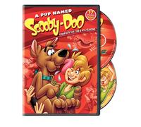 Pup Named Scooby-Doo: The 2nd, 3rd and 4th Seasons (DVD) (Importación USA)