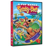 Pup Named Scooby Doo Vol.3 - Pup Named Scooby Volume 3 [Reino Unido] [DVD]