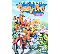 Pup Named Scooby Volume 1 [Reino Unido] [DVD]