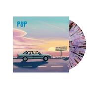 who will look after the dogs? (purple smoke/orange/pink splatter vinyl) (indies) [Vinilo]