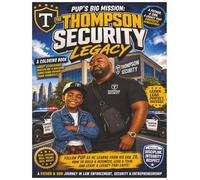 Pup’s Big Mission: Learning the Family Business: A Father & Son Journey in Leadership, Safety, and Success (Cherry Sharp : Family and Entrepreneurship)