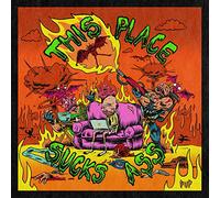 PUP - This Place Sucks Ass [Vinilo]