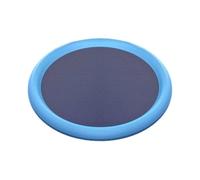 Pup Water Sprinkler, Grip Proof Dog Pool, Thickened Big Pad, Outside Game P | Este antideslizante thickened amplio pad sprinkler gives outdoor water game fun for summer toys and kids or pets.