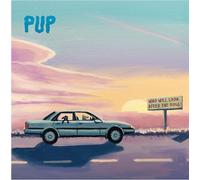 PUP – ¿Quién cuidará de los perros? – Vinilo (humo púrpura/naranja/rociado rosa) – Sellado