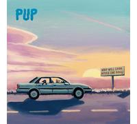 PUP – ¿Quién cuidará de los perros? – Vinilo (humo púrpura/naranja/rociado rosa) – Sellado