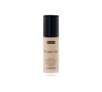 Pupa - Base de maquillaje líquida Wonder Me (020 Light Beige Warm) - Base de maquillaje perfecta instantánea y ligereza absoluta, larga duración, resistente al agua y a la humedad - Formato 30 ml