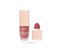 Pupa Blush Wonder Me Shake - Crema de agua líquida para el cuidado facial con nueva textura, para tez fresca y radiante, fórmula limpia, fabricada en Italia (color 003 Strawberry Daiquiri)
