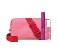 Pupa conf. mascara vamp lash extender + miss pupa gloss + pochette 040