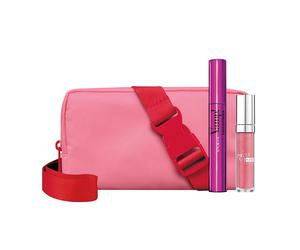Pupa conf. mascara vamp lash extender + miss pupa gloss + pochette 040