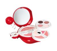 Pupa Devil, estuche de maquillaje, color rojo, Kit de Edición Limitada (011)