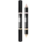 PUPA Dúo Lápiz Matt & Brillo 001 Beige - Matita Cejas