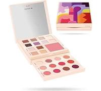 Pupa Pupart Medium Palette 001 Ivory