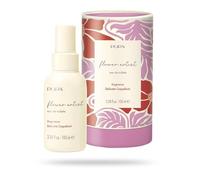 Pupa Eau de Toilette Flower Artist, agua perfumada para el cuerpo de pera, amapola, ámbar, notas almizcladas, kit con estuche rígido, idea de regalo (006 Delicate Coquelicot, 100 ml)