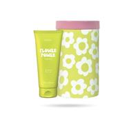 Pupa Happy Box Flower Power - Gel de ducha con flores frescas, paquete de regalo, 200 ml