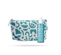 Pupa Hawaiian Spa - Kit de 4 unidades de agua perfumada para el cuerpo bienestar, 150 ml, con extracto de bambú, tonificante. Acuerdos acuáticos transparentes que disuelven cualquier esfuerzo + bolsa