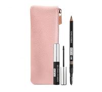 PUPA, Kit profesional Eyebrow - O.S. - 0,09 g + 2,7 ml + 4,2 g, 1 set.
