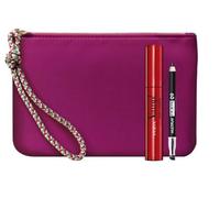 Pupa - Kit Vamp! Sexy Lashes Mascara 011 Sexy Black + Multiplay Matita Occhi 09 Deep Black + Pochetto