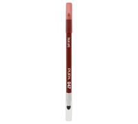Pupa Lápiz labial True Lips (047 Deep Nude) Intensive Farbe und ultra-pigmentiert