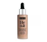PUPA Milano - Like a Doll Bases de maquillaje 30 ml Natural Beige