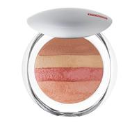 PUPA Milano Maquillaje facial Powder Luminys Baked All Over Illuminating Blush-Powder N.º 06 Rayas coralinas 9 g