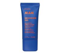Pupa Man Bronzing Gel 001 - Gel efecto bronceado, 30 ml