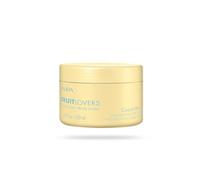 Pupa Mantequilla corporal Fruit Lovers con aceite de coco orgánico, cuidado de la piel, mantequilla corporal, crema de mantequilla, efecto nutritivo y protector con actividades de frutas orgánicas