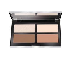 PUPA Milano - Contouring & Strobing Palette Coloretes 17.5 g 001 Light Skin