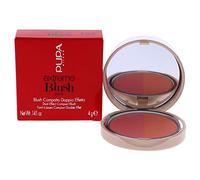 PUPA Milano Extreme Blush Duo - 130 Matt Salmon - Melocotón Radiante para Mujer 0.5 oz Blush