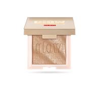 Pupa milano glow obsession compact, polvo de maquillaje rosa, 6 g, pal