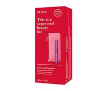 Pupa Milano Kit Vamp! Máscara Lash Extender Negro 14 ml + Neceser