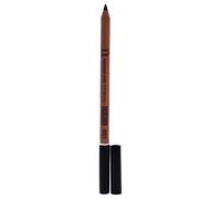 Pupa Milano Lápiz de ojos lateral natural - 001 Deep Black para las mujeres 0.4 oz Lápiz de cejas