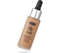 Pupa Milano Like A Doll Perfecting Make-up Fluid Nude Look Foundation Spf 15 040 Medium Beige 30 Ml